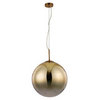 Подвес Arte Lamp Jupiter gold A7964SP-1GO