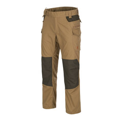 Helikon-Tex PILGRIM Pants® - Coyote / Taiga Green A