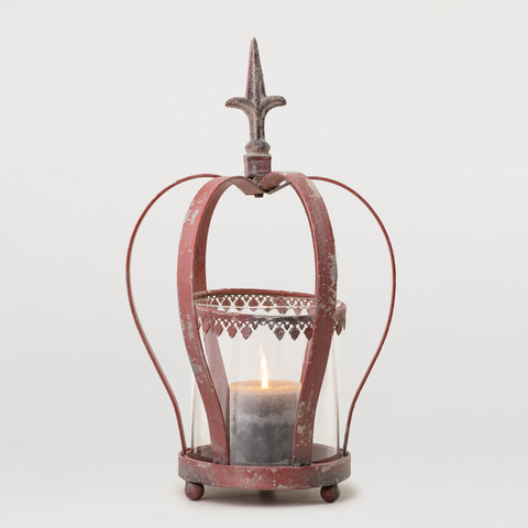 ПОДСВЕЧНИК FLEUR DE LYS