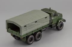 KRAZ-260 1989 dark green 1:43 Nash Avtoprom