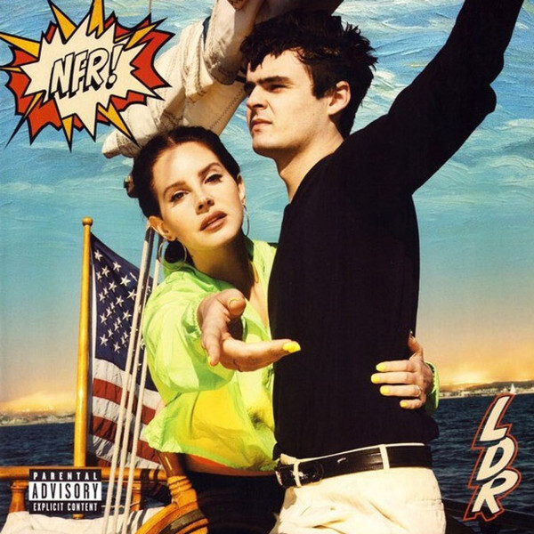DEL RAY, LANA: Norman Fucking Rockwell - Nfr