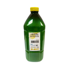 Тонер Murata TG-MT211 желтый для KYOCERA ECOSYS P5021/P5026, TK-5220/5240 - 500 гр Green Line