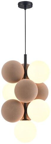 Светильник подвесной Wertmark Berta WE237.10.006