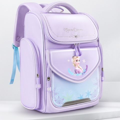 Школьный рюкзак UME Frozen Elsa Violet (FP8694C2)