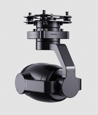 Камера SIYI ZR30 с 30-кратным оптическим увеличением с подвесом 4K