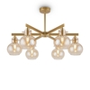 Люстра Freya Circle FR5183PL-06G