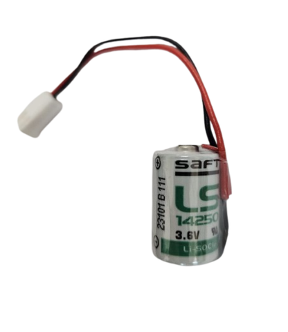 Батарейка литиевая LS14250 MLB SAFT 3.6V с выводами