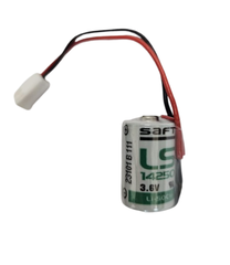 Батарейка литиевая LS14250 MLB SAFT 3.6V с выводами