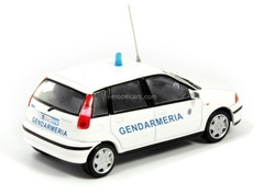 Fiat Punto SX Gendarmerie of San Marino 1:43 DeAgostini World's Police Car #40