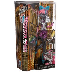 Кетти Нуар. Бу Йорк