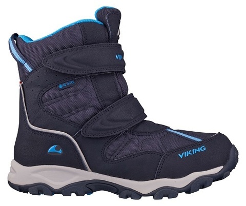 Купить ботинки Viking Bluster II GTX Navy