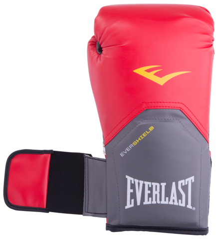 Перчатки боксерские Pro Style Elite Everlast красные