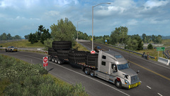 American Truck Simulator - Special Transport (для ПК, цифровой код доступа)