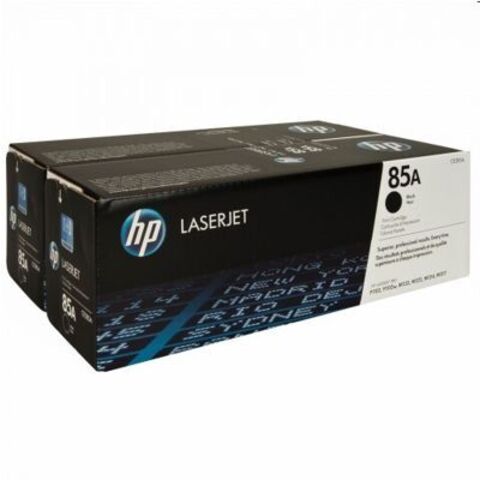 Картридж лазерный HP CE285AF ,Black