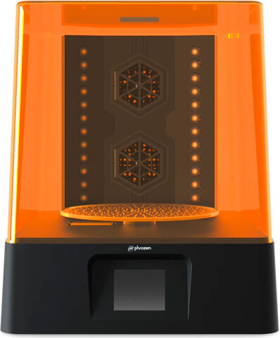 Полимеризационная камера (УФ-камера) и Мойка Phrozen Wash & Cure Kit