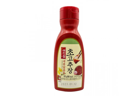 Паста перцовая Кочудян с уксусом, 300г