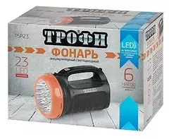 Фонарь Трофи Акку TSP23 23*LED