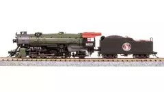 Паровоз Broadway Limited USRA Heavy Mikado GN#3200 Paragon4 Sound&Dcc