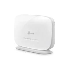 TP-Link TL-MR105 Wi-Fi роутер N300 со встроенным модемом 4G LTE до 150 Мбит/с, LAN 1x100 Мбит/с, WAN/LAN 1x100 Мбит/с