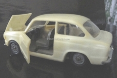 Fiat 850 #6 USSR remake 1:43