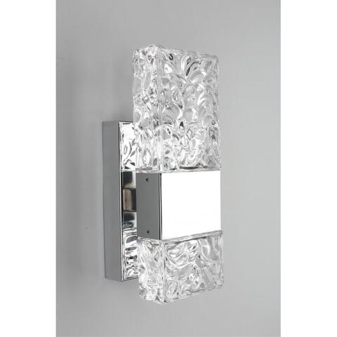 Настенный светодиодный светильник Aployt Fabayann APL.335.11.10