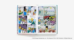 The Simpsons Treehouse of Horror Ominous Omnibus Vol. 2: Deadtime Stories for Boos & Ghouls