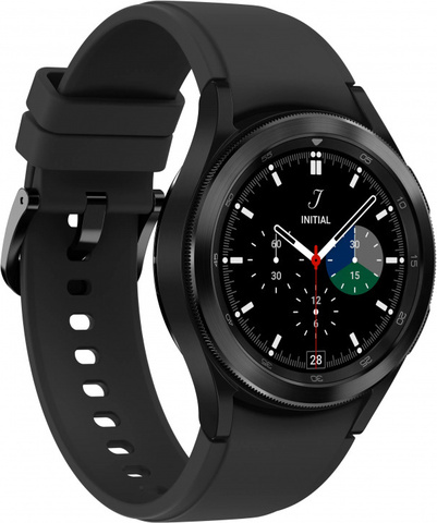 Умные часы Samsung Galaxy Watch 4 Classic 42mm (черный)