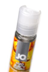 Смазка с ароматом ананаса JO Flavored Juicy Pineapple - 30 мл. - 