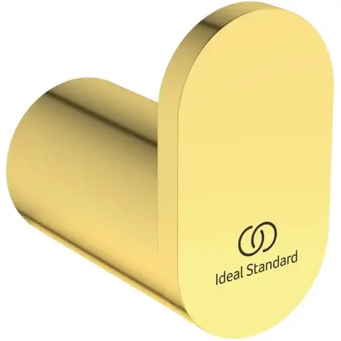 Ideal Standart T4507A2 CONCA Крючок одинарный круглый