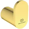 Ideal Standart T4507A2 CONCA Крючок одинарный круглый
