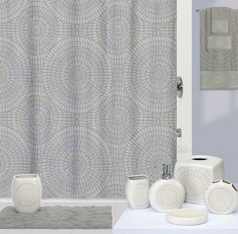 Стакан для зубной пасты Creative Bath Capri