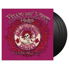 Grateful Dead / Fillmore West 1969, February 27th (4LP)