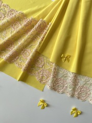Микрофибра желтая, Lauma