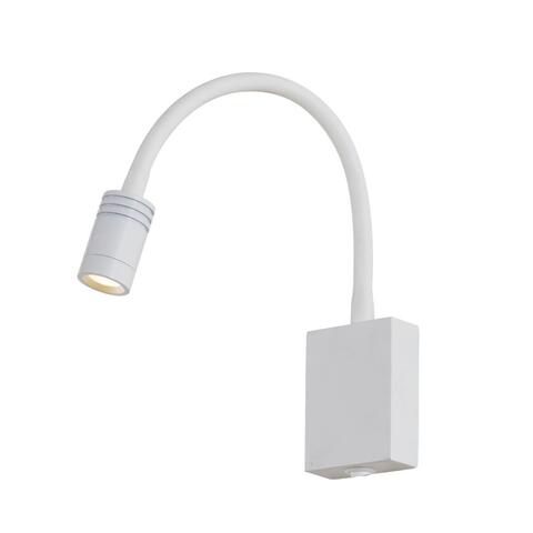 Настенный светодиодный светильник Favourite Murum 1958-1W