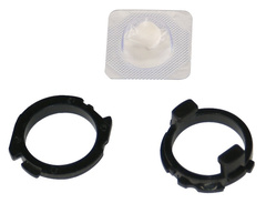 Бушинг тефлонового вала для SAMSUNG ML1510 (CET), 2 шт/компл, CET5596, CET5596R