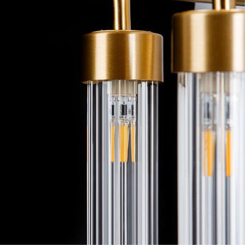 Настенный светильник Arte Lamp BORGIA A4088AP-2AB