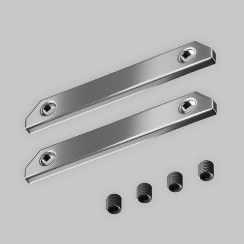 Комплектующие для встраиваемой трековой системы Maytoni Accessories for tracks exility TRA034C-MP-1