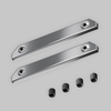 Комплектующие для встраиваемой трековой системы Maytoni Accessories for tracks exility TRA034C-MP-1