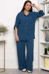 Костюм Алсу (синий) К14204-8М LT Collection