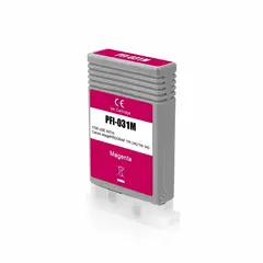 Картридж для Canon PFI-030M magenta pigment (55ml)  imagePROGRAF TA-20/30 AQUAMARINE (Совместимый)