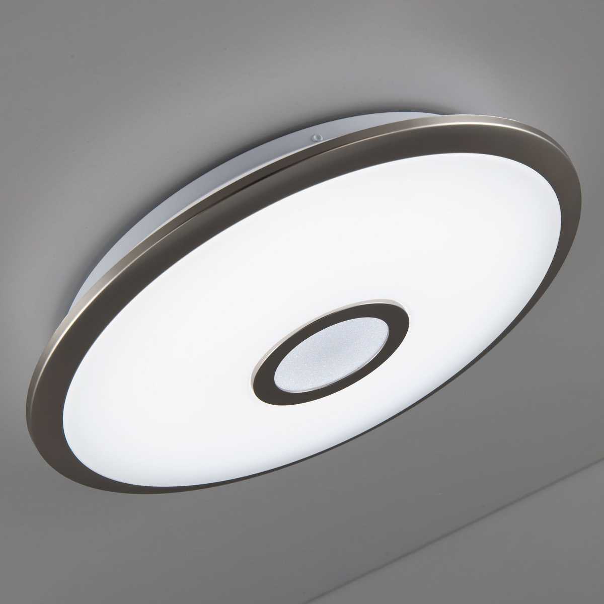 Потолочный светодиодный светильник Citilux Старлайт Смарт CL703A31G