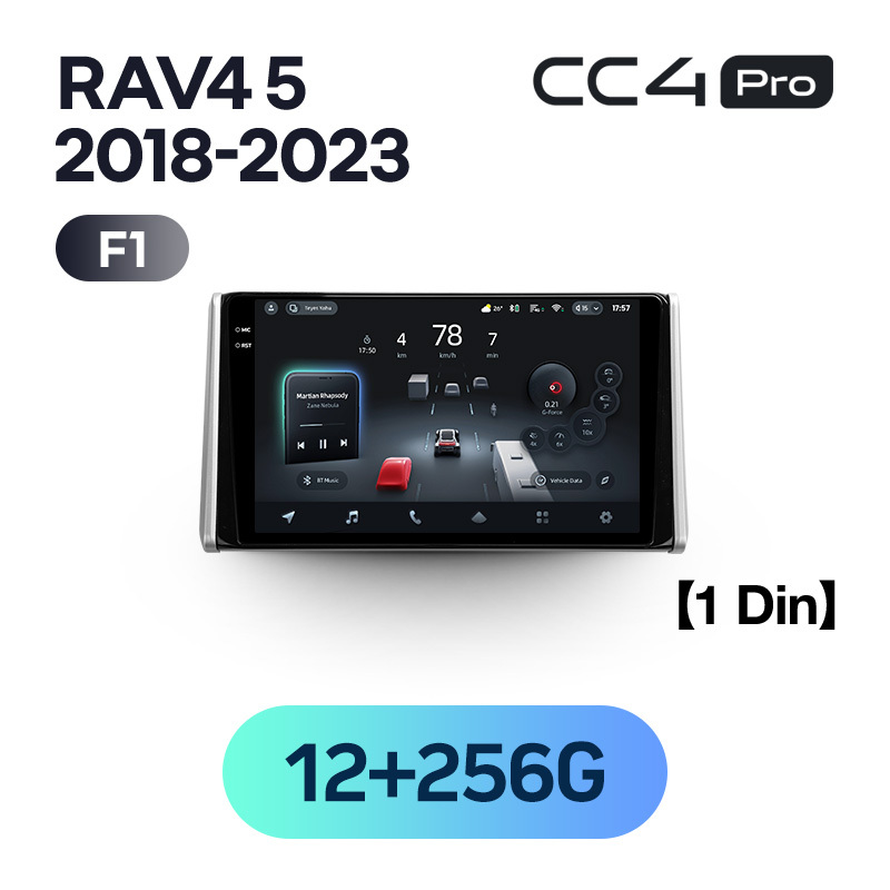 Teyes CC4 Pro 10.2