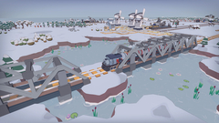 Super Loco World - Cozy Train Automation (для ПК, цифровой код доступа)