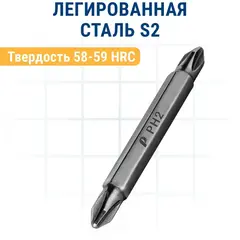 Бита отверточная ПРАКТИКА .