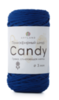 Полиэфирный шнур Candy 3 мм, 200 гр, 100м, василёк
