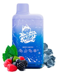 Одноразовая электронная сигарета Husky Air Max - Berry Hunter (10000 затяжек)