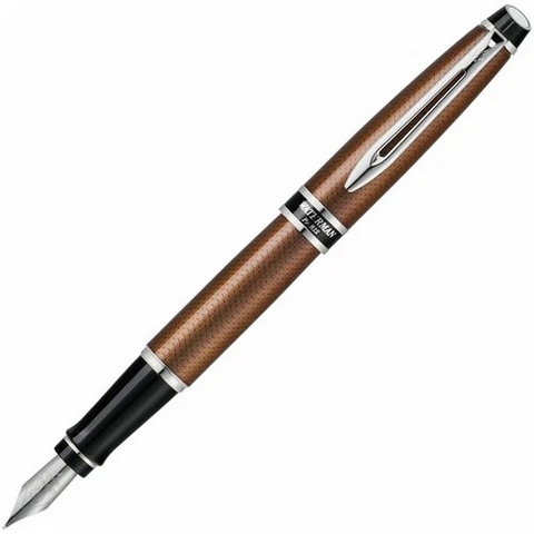 Ручка перьевая Waterman Expert II City Line Urban Brown CT, F (S0725790)