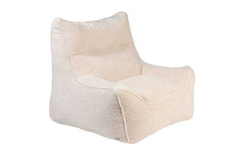 Кресло мягкое 104х96х83см Garda Decor светло-бежевое