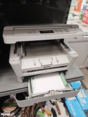 Лазерное МФУ Brother DCP-7055R (б/у)