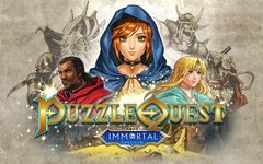 Puzzle Quest: Immortal Edition (для ПК, цифровой код доступа)
